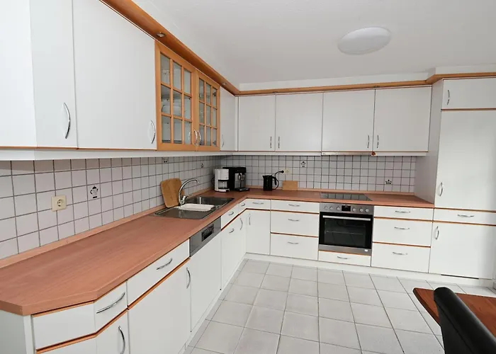 Herbers Og Lejlighed